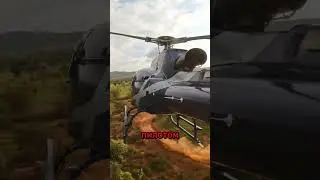 Его называют героем вертолетной камеры &mdash; самая опасная съемка в мире