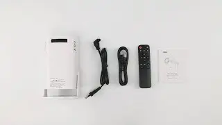 📦#Unboxing | XGODY Gimbal 3 Pro Projector Unboxing & Feature Demo