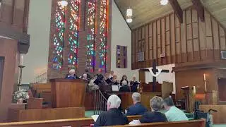 God is our Strong Salvation      Mozart/Hopson