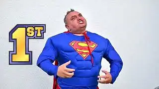 Which Superhero Can Be Underwater Longer