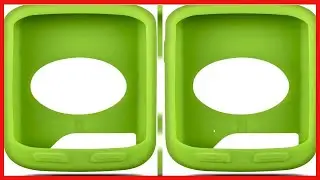 Great product -  Garmin Silocone Case for Edge 1000, Green