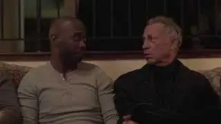 Movie Night Scene- What's in the case?