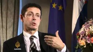 Ivan &Scaron;imonović o Siriji i mirovnim misijama - Al Jazeera Balkans