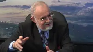Stanton Friedman Full Interview with Ron James - Bigger Questions