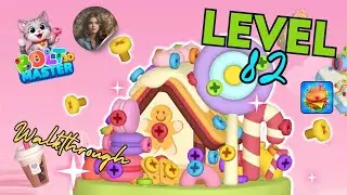 3D Bolt Master Level 82