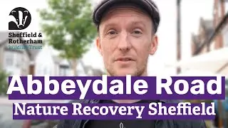 Abbeydale Road: Nature Recovery Sheffield | Sheffield & Rotherham Wildlife Trust