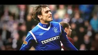 Nikica Jelavić - SPL Greats | Rangers FC | Crucial Goals 2010-2012 | HD