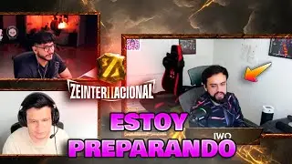 ZEIN y RAMPAGE ENTREVISTAN a IWO, TE TOCA CON PARKER 💥 ZEINTERNACIONAL 2 💥