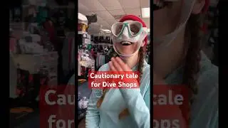 Dive Shops MUST create a Vibe #scuba