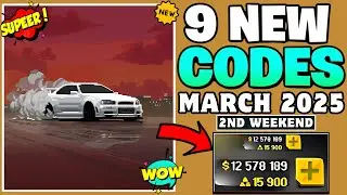 ⚠️WEEKEND CODES⚡⚠️MARCH⚡APEX RACER CODES MARCH 2025 | APEX RACER GIFT CODES |APEX RACER PROMO CODES