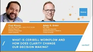 What is Ceribell Workflow and How Does Clarity Change our Decision Making?