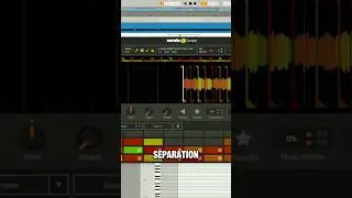 Stem separation is now in Serato Sample 2.0! #musicproduction