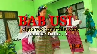 Lagu tebe Lufut || AU BAB USI || cipta voc ( marthin kune official )