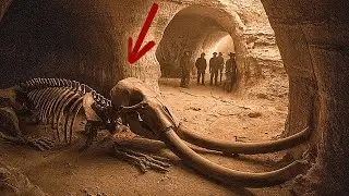 Groundbreaking Discovery: Prehistoric Animal Unearthed by Archaeologists!