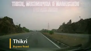 Thikri, Mukundpura & Magarkhedi Bypass Road