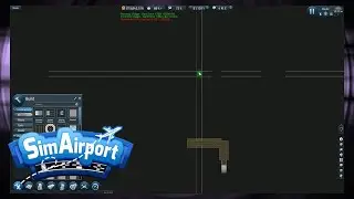 SimAirport S7 E21 Underground Road Move