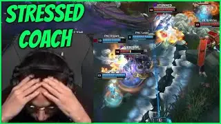 Los Ratones Stress Caedrel Out On Day 1 Of LEC