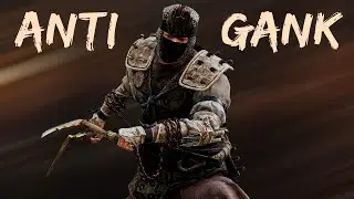 Shinobi Anti Gank Moments - For Honor Dominion Montage