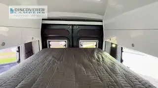 2022 Avida Escape Fiat Ducato Electric Bed Motorhome
