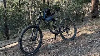 Nerang Mountain bike trails