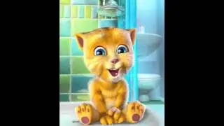 Talking Ginger singing ishq wala love part one