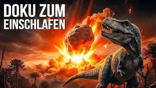 Wie war die Erde am Ende der Kreidezeit | Doku zum Einschlafen