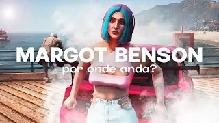 POR ONDE ANDA A MARGOT? - HELLS ANGELS, GTARP | PequenaEva
