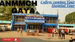 ANMMCH GAYA Hospital Tour l 2nd year departments l SWATI BYAHUT