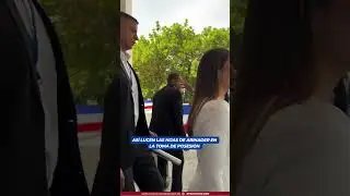 Las hijas del presidente de la Rep&uacute;blica, Luis Abinader/Endominicana