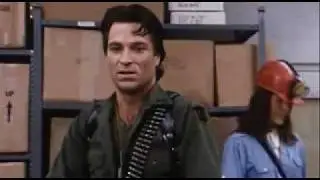 Day of the Dead (1985) Death of Dr Logan