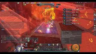 Stella Normal mode | AION | 7.0 | Ragna | Sorc | Last Boss