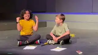 My acting dancing singing showcase 