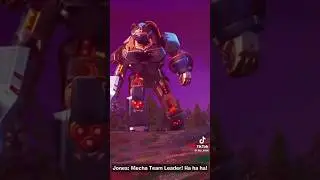 Evil Spizee Throws Boogie Bombs TheVincentMottola TVM Phineas Mecha Strike Commander @spizee