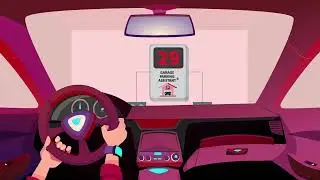 Garage Parking Assistant by LogicXYZ
