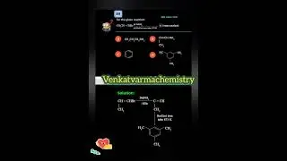 JEE PYQS CHEMISTRY #venkatvarmachemistry