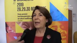 Festival della migrazione 2019_Apertura del Festival_Intervista a Maria Patrizia Paba