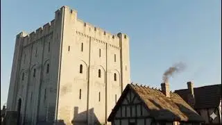 &ldquo;How the Tower of London Was Built | A Dark Medieval History (AI Documentary)&rdquo;