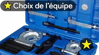 🏆 TOP 3 MEILLEUR EXTRACTEUR DE ROULEMENT VOITURE 2025