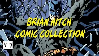 Brian Hitch comic collection