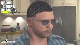 Как установить моды для GTA 5 &laquo;Пуэрторикан Майкл (2019)&raquo;