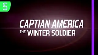 Captain America: The Winter Soldier - iMovie Trailer
