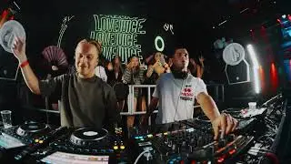 VERDI b2b MAXWELL at LoveJuice Studio 338 - 26/7/25