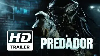 O Predador | Trailer Oficial | Legendado HD