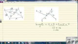 Finding the minimum spanning tree using the Greedy Algorithm