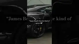 This Aston Martin Sounds INSANE 🔥 #shorts #luxury #cars