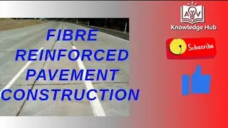 fiber reinforced pavement I fiber reinforced concrete I what is fiber reinforced concrete I