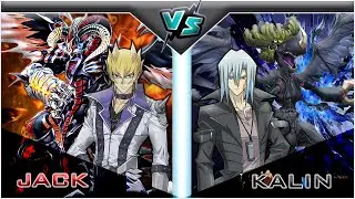 JACK (ARC-V) vs KALIN | TOURNAMENT