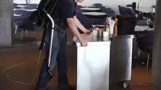 Powr-Flite's Comfort Pro Backpack Vacuum Introduction