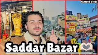 Aaj Sadar Bazar Mein Turkish Famous Doner Khaya 🌯🇹🇷 | Bohot Mazedaar Tha  😋 | Aim for 1k Subs 😍