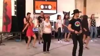 Greekcowboys & Country Girls @ Athens Retro Festival 2018 - 5